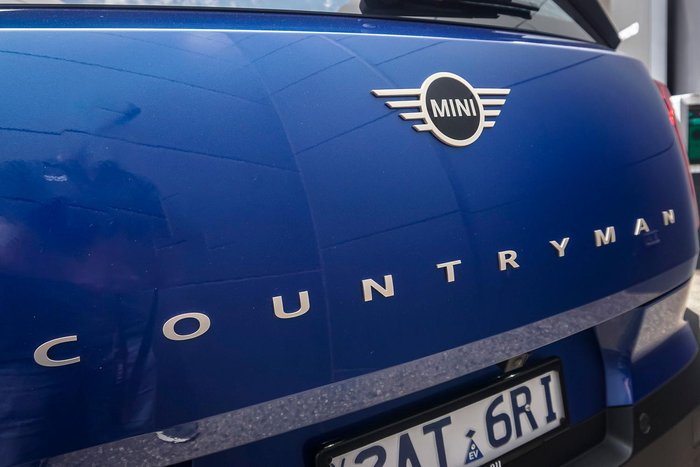 2024 MINI Countryman E Classic