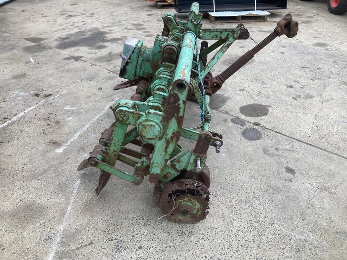 1975 Celli 1.8M Spade Digger