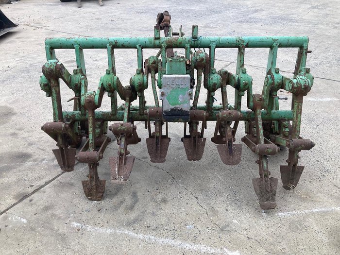 1975 Celli 1.8M Spade Digger