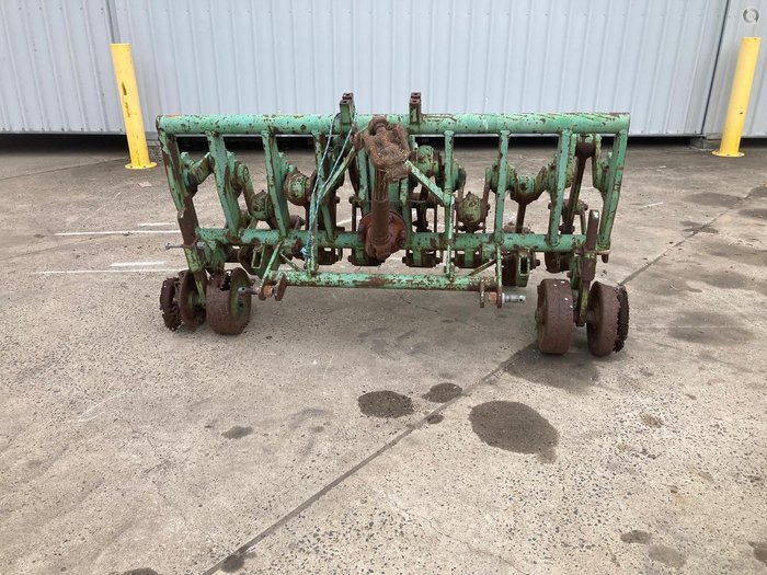 1975 Celli 1.8M Spade Digger