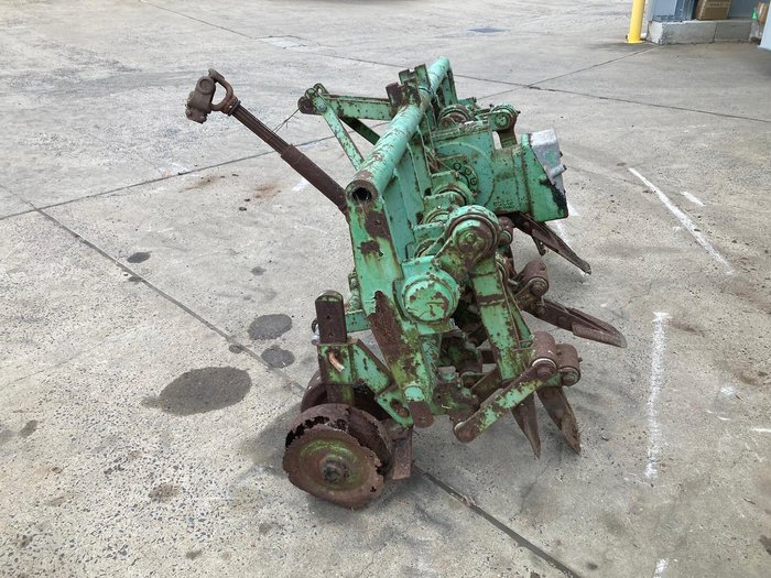 1975 Celli 1.8M Spade Digger