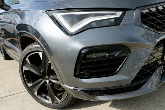 2024 CUPRA Ateca V