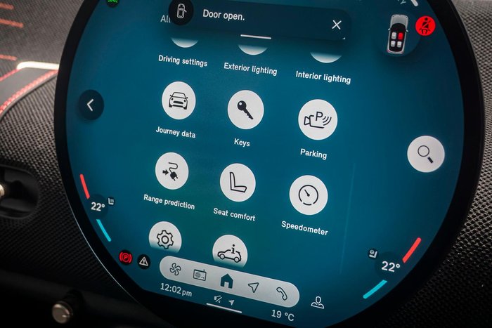 2025 MINI Cooper JCW E Favoured