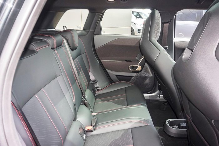 2025 MINI Aceman JCW E Favoured