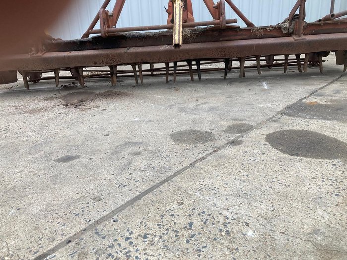 1978 Lely 3 Metre Roterra