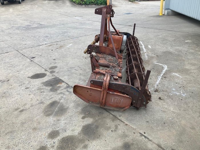 1978 Lely 3 Metre Roterra