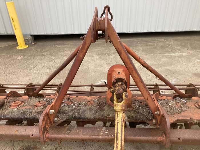 1978 Lely 3 Metre Roterra