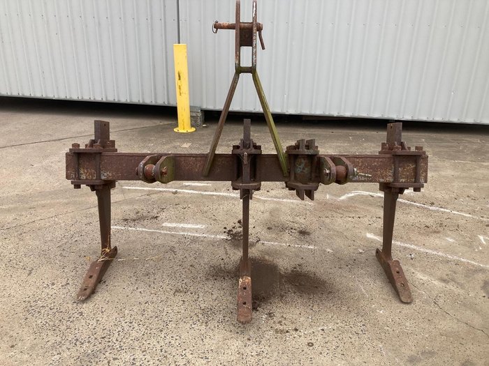 1975 Napier 3 Tyne Ripper