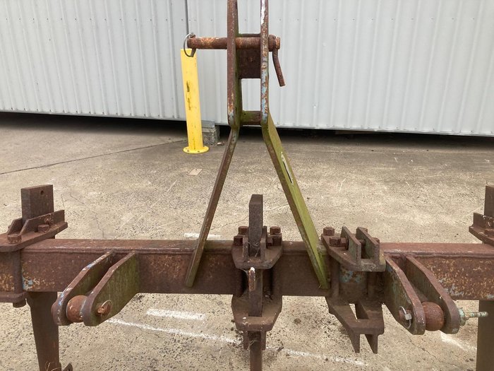 1975 Napier 3 Tyne Ripper