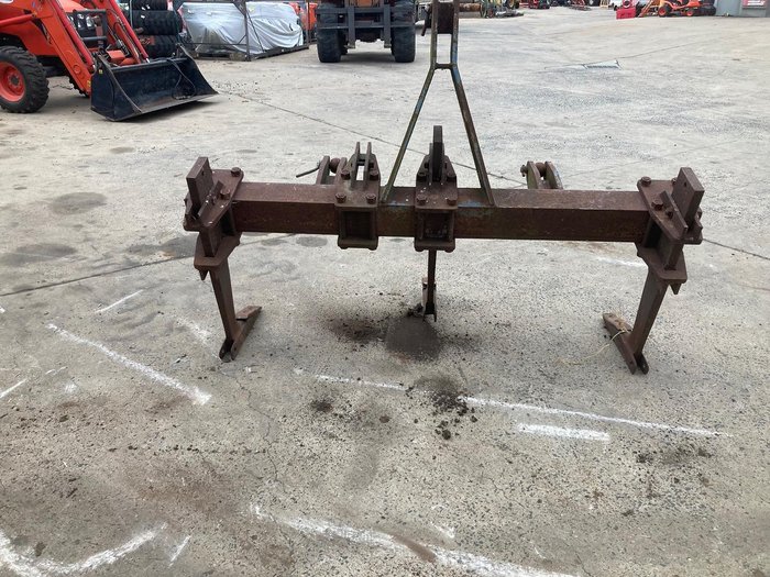 1975 Napier 3 Tyne Ripper