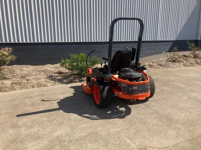 2013 Kubota Zg124e