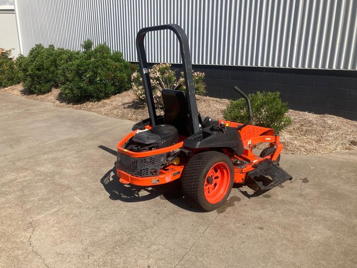 2013 Kubota Zg124e