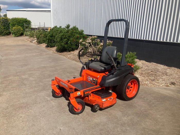2013 Kubota Zg124e