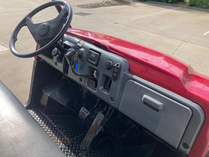 2006 Kawasaki Mule 3000