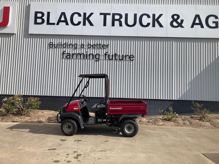 2006 Kawasaki Mule 3000