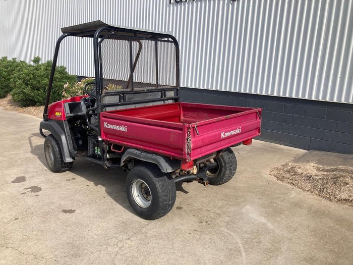 2006 Kawasaki Mule 3000