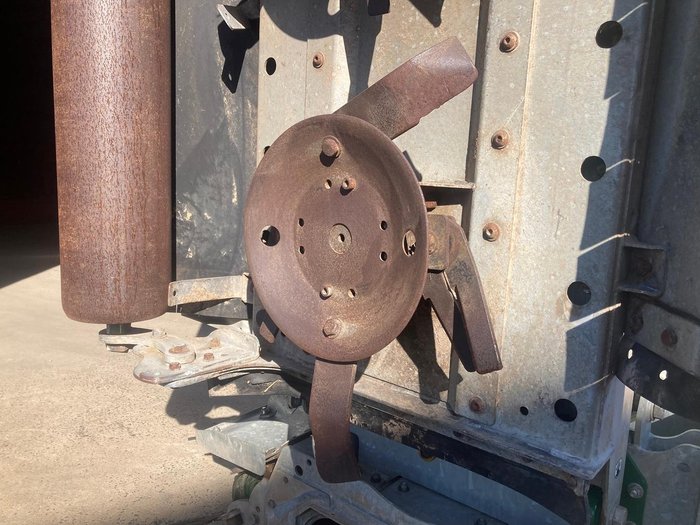 2021 Major Mj30-630 Rotary Mulcher