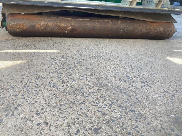 2021 Major Mj30-630 Rotary Mulcher