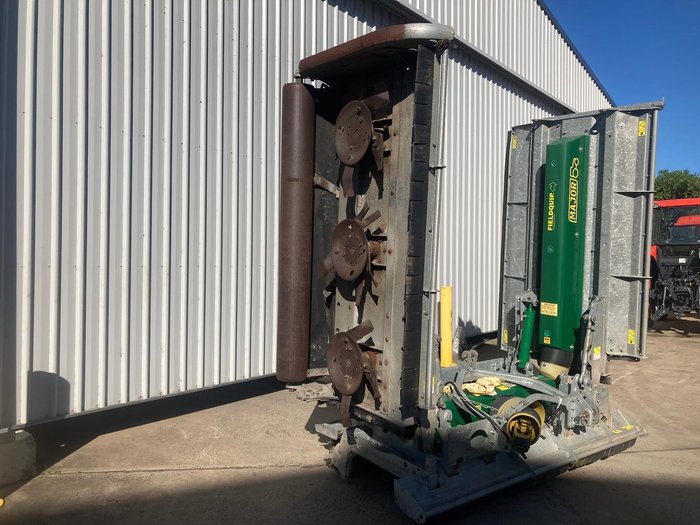 2021 Major Mj30-630 Rotary Mulcher