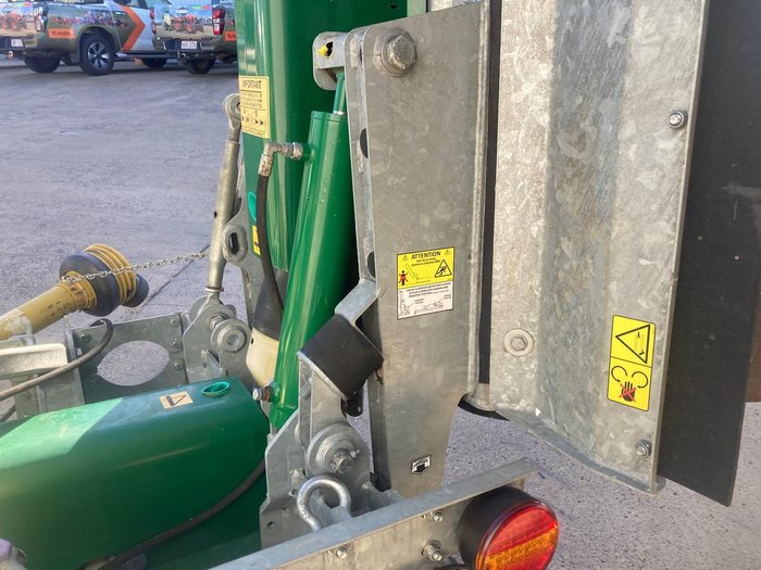 2021 Major Mj30-630 Rotary Mulcher