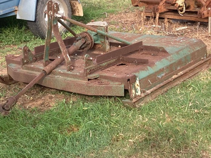 1970 Howard 5 Foot Ehd Slasher