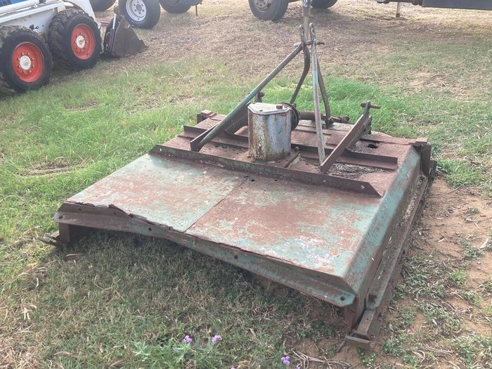 1970 Howard 5 Foot Ehd Slasher