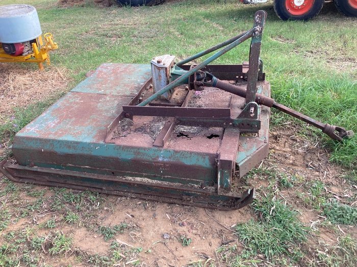 1970 Howard 5 Foot Ehd Slasher