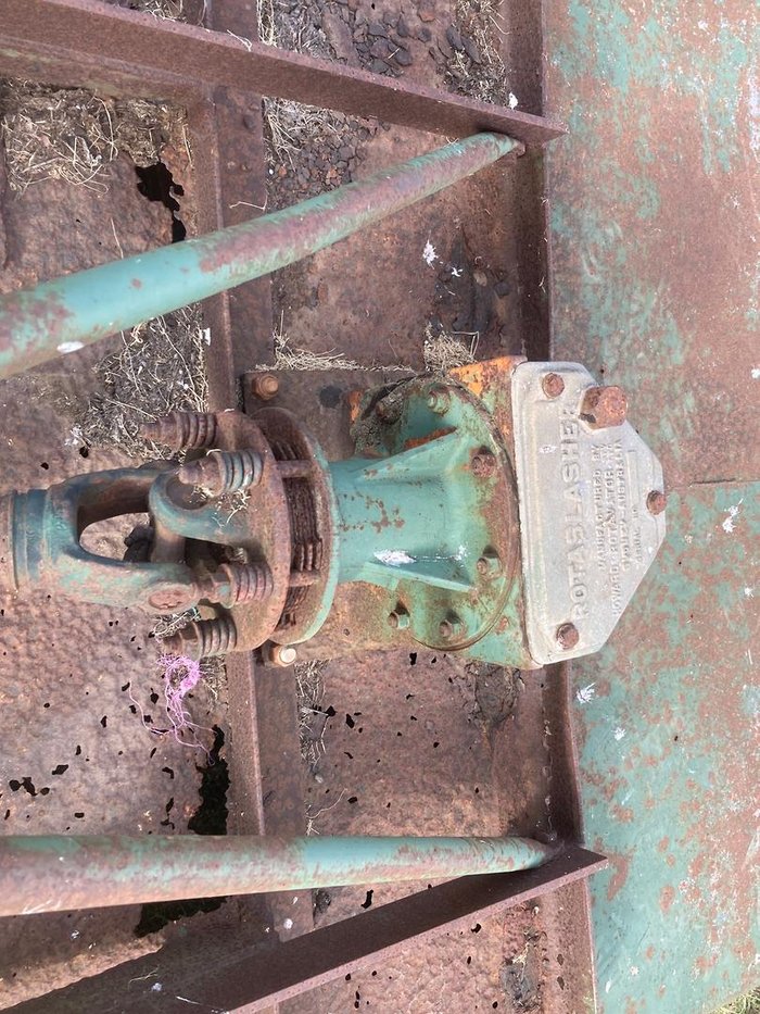 1970 Howard 5 Foot Ehd Slasher