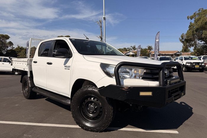 2017 Toyota Hilux