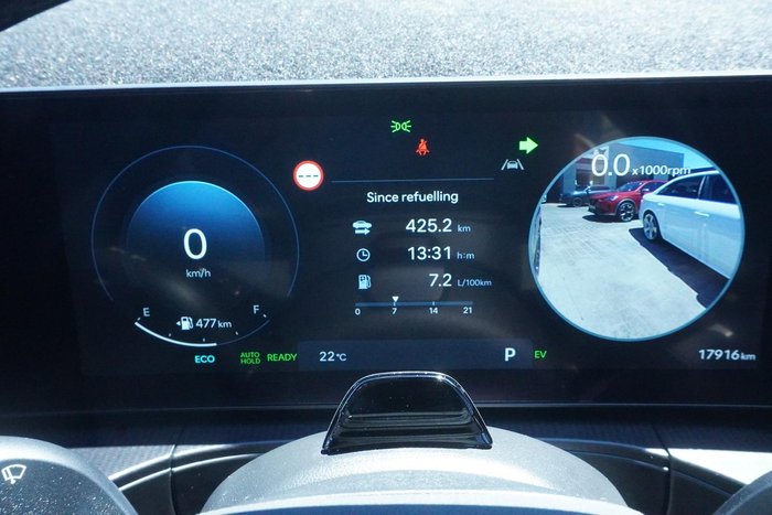 2025 Hyundai Santa Fe Hybrid Calligraphy