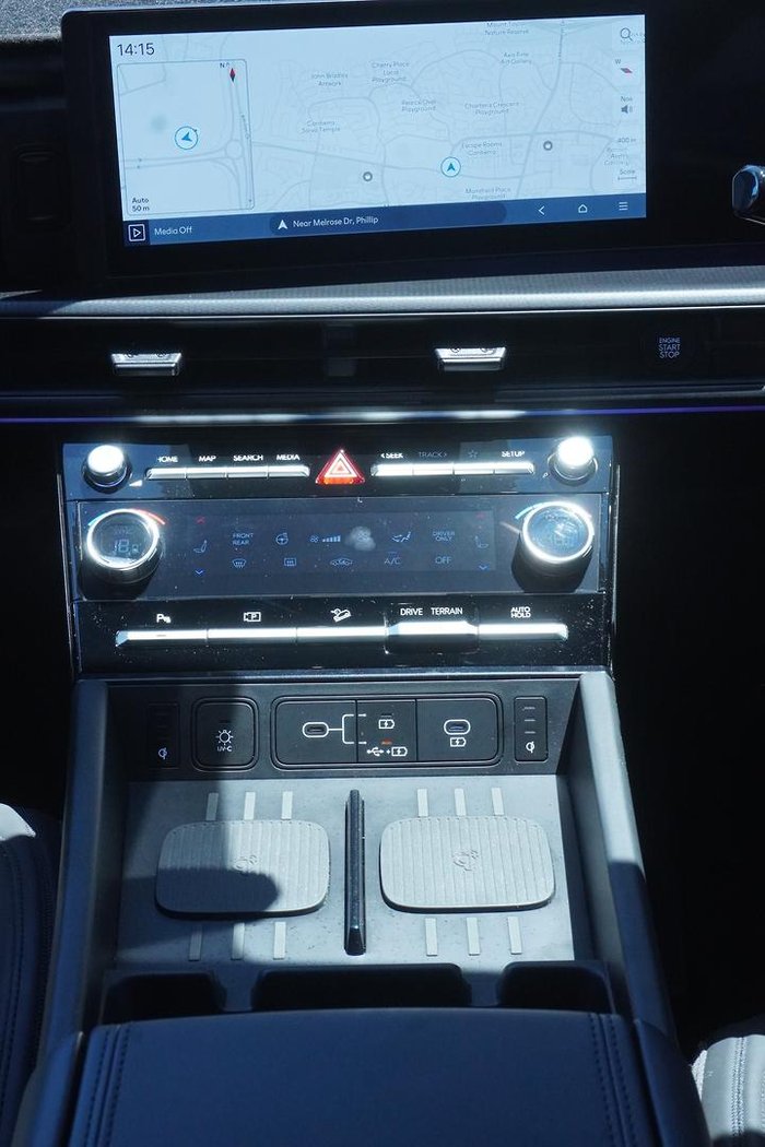 2025 Hyundai Santa Fe Hybrid Calligraphy