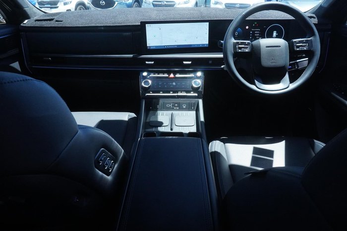 2025 Hyundai Santa Fe Hybrid Calligraphy