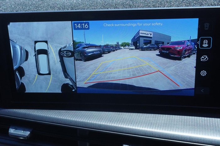 2025 Hyundai Santa Fe Hybrid Calligraphy