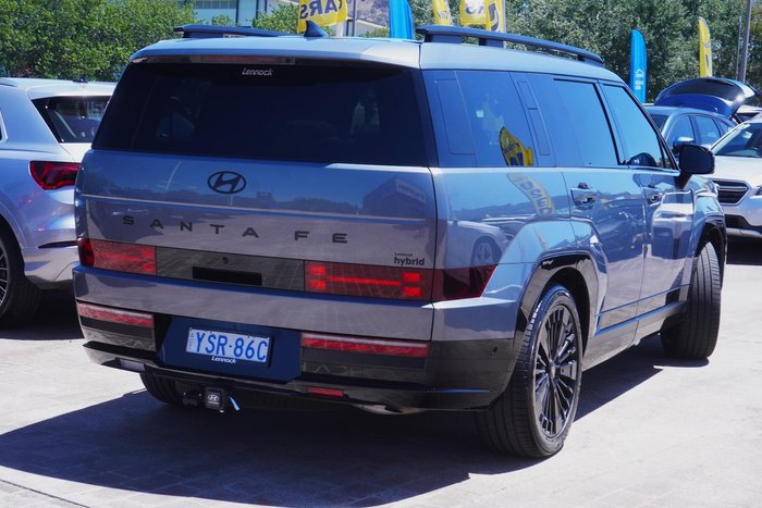 2025 Hyundai Santa Fe Hybrid Calligraphy