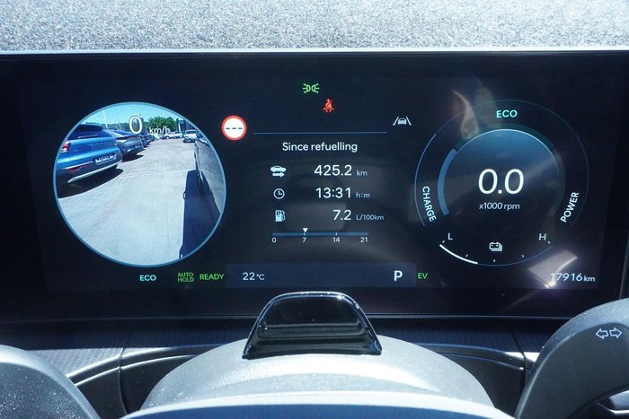 2025 Hyundai Santa Fe Hybrid Calligraphy