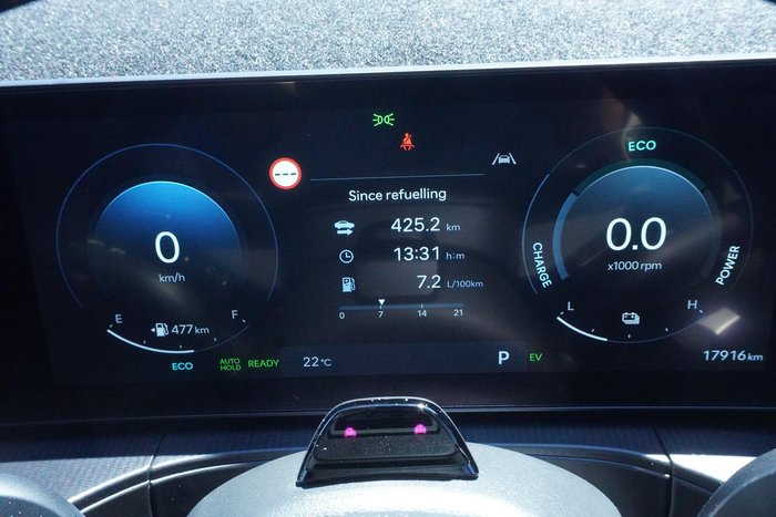 2025 Hyundai Santa Fe Hybrid Calligraphy