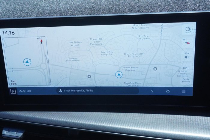 2025 Hyundai Santa Fe Hybrid Calligraphy