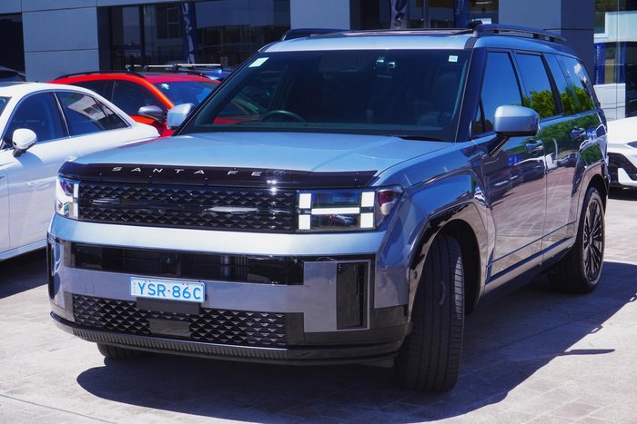 2025 Hyundai Santa Fe Hybrid Calligraphy