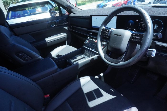 2025 Hyundai Santa Fe Hybrid Calligraphy