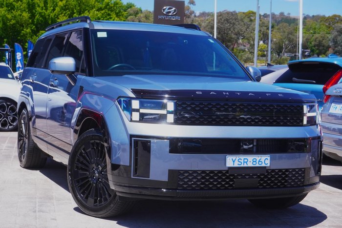 2025 Hyundai Santa Fe Hybrid Calligraphy