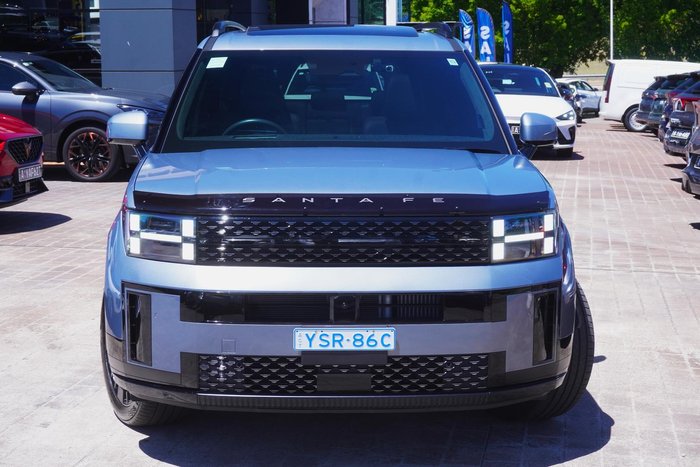 2025 Hyundai Santa Fe Hybrid Calligraphy