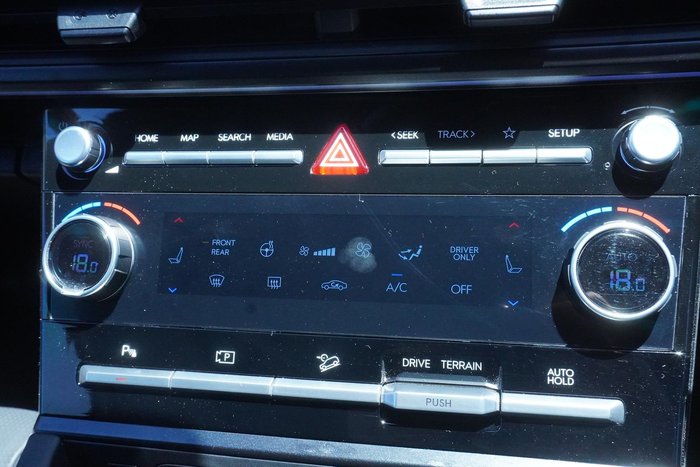 2025 Hyundai Santa Fe Hybrid Calligraphy