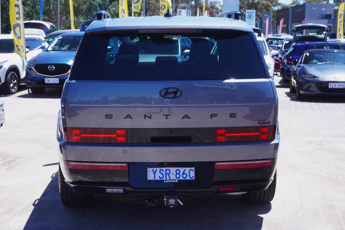 2025 Hyundai Santa Fe Hybrid Calligraphy