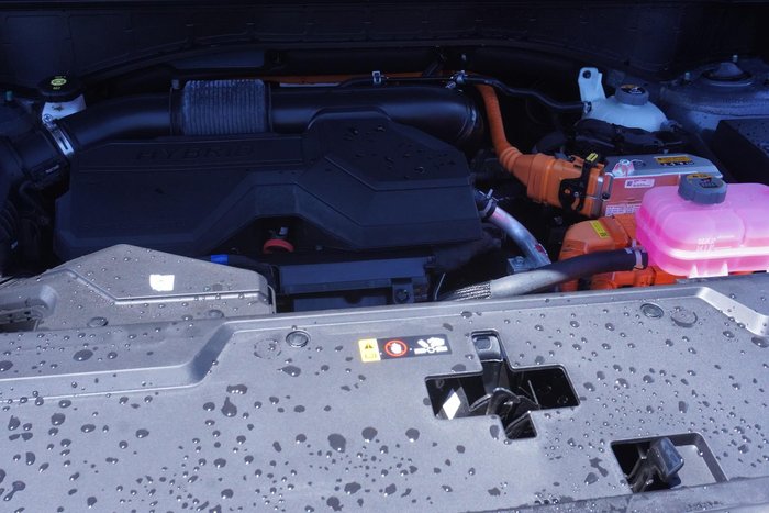 2025 Hyundai Santa Fe Hybrid Calligraphy