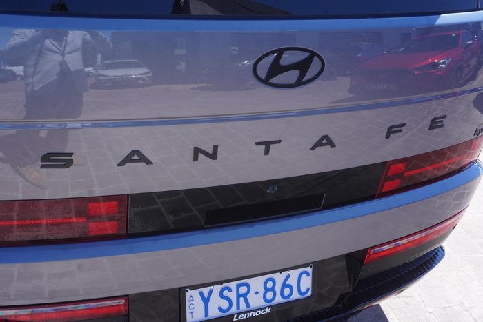 2025 Hyundai Santa Fe Hybrid Calligraphy
