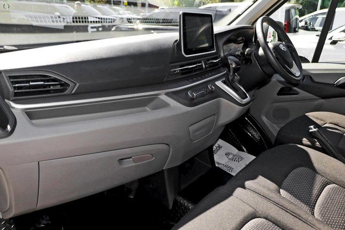 2025 LDV Deliver 9 MWB Mid Roof