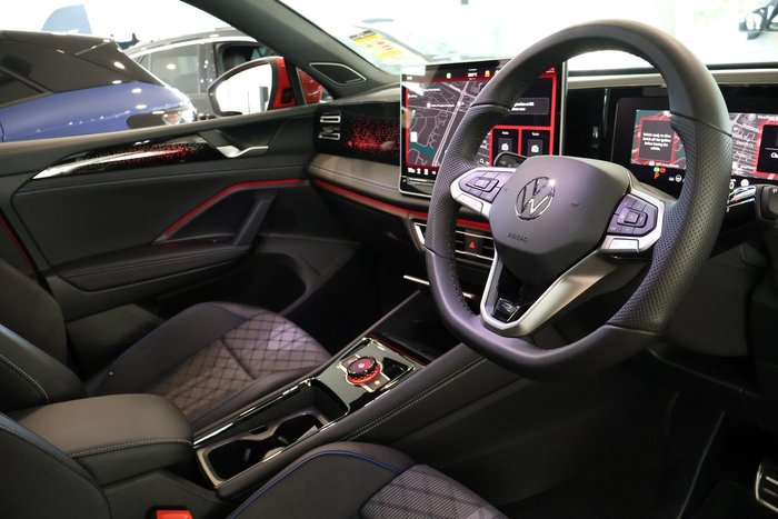 2025 Volkswagen Tiguan 150TSI R-Line