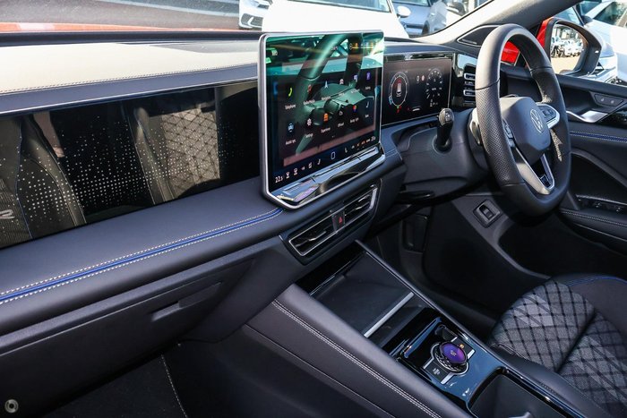 2025 Volkswagen Tiguan 150TSI R-Line