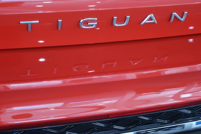 2025 Volkswagen Tiguan 150TSI R-Line