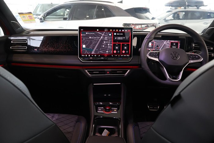 2025 Volkswagen Tiguan 150TSI R-Line